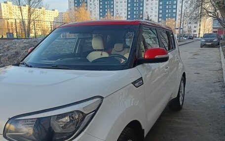 KIA Soul II рестайлинг, 2019 год, 1 750 000 рублей, 4 фотография
