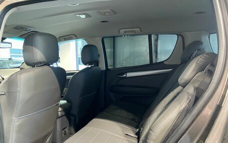 Chevrolet TrailBlazer II, 2014 год, 1 250 000 рублей, 23 фотография