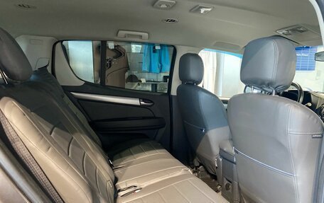 Chevrolet TrailBlazer II, 2014 год, 1 250 000 рублей, 22 фотография