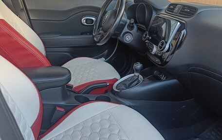 KIA Soul II рестайлинг, 2019 год, 1 750 000 рублей, 5 фотография