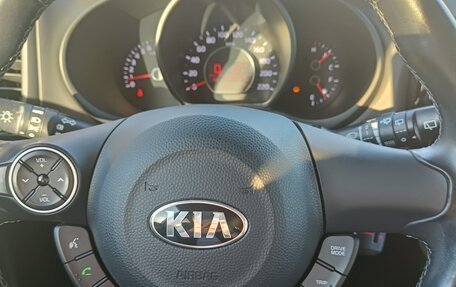 KIA Soul II рестайлинг, 2019 год, 1 750 000 рублей, 6 фотография