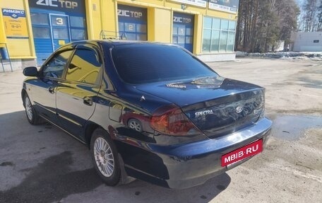 KIA Spectra II (LD), 2007 год, 470 000 рублей, 9 фотография