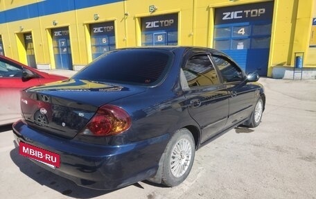 KIA Spectra II (LD), 2007 год, 470 000 рублей, 11 фотография