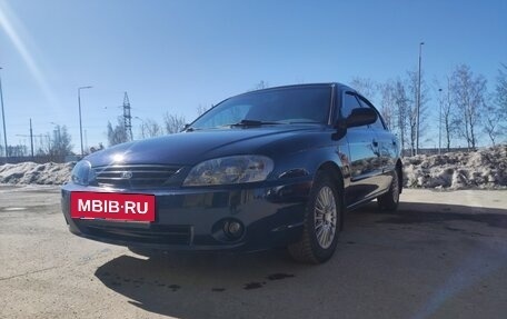 KIA Spectra II (LD), 2007 год, 470 000 рублей, 8 фотография