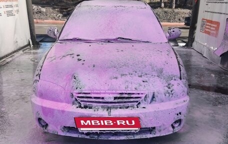 KIA Spectra II (LD), 2007 год, 470 000 рублей, 6 фотография