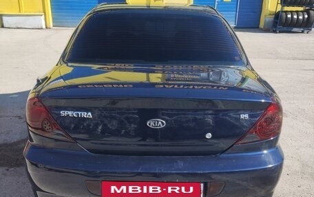 KIA Spectra II (LD), 2007 год, 470 000 рублей, 12 фотография