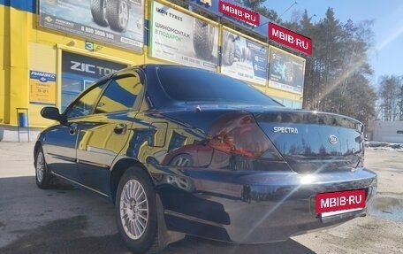 KIA Spectra II (LD), 2007 год, 470 000 рублей, 3 фотография