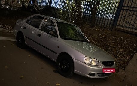 Hyundai Accent II, 2010 год, 660 000 рублей, 6 фотография