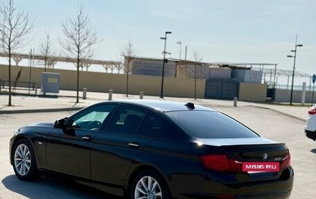 BMW 5 серия, 2012 год, 1 250 000 рублей, 4 фотография