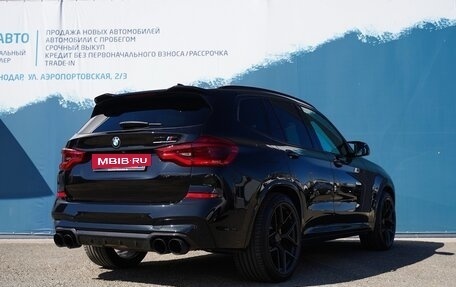 BMW X3 M, 2020 год, 7 250 000 рублей, 3 фотография