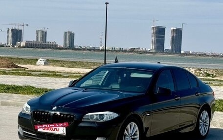 BMW 5 серия, 2012 год, 1 250 000 рублей, 8 фотография
