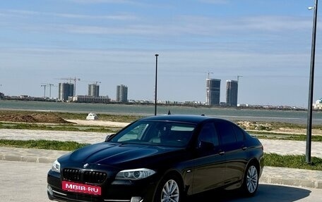 BMW 5 серия, 2012 год, 1 250 000 рублей, 7 фотография