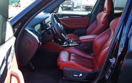 BMW X3 M, 2020 год, 7 250 000 рублей, 14 фотография