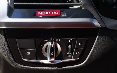 BMW X3 M, 2020 год, 7 250 000 рублей, 12 фотография