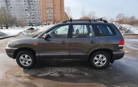Hyundai Santa Fe III рестайлинг, 2005 год, 610 000 рублей, 6 фотография