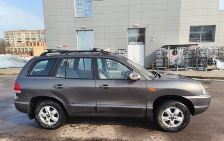 Hyundai Santa Fe III рестайлинг, 2005 год, 610 000 рублей, 3 фотография