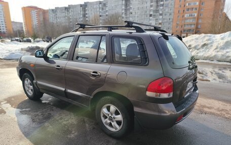 Hyundai Santa Fe III рестайлинг, 2005 год, 610 000 рублей, 5 фотография