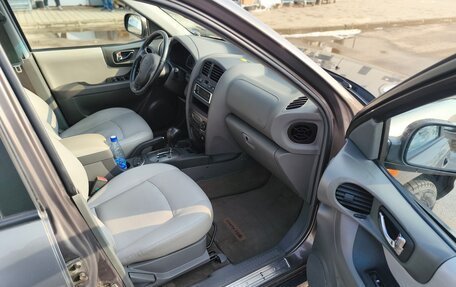 Hyundai Santa Fe III рестайлинг, 2005 год, 610 000 рублей, 12 фотография