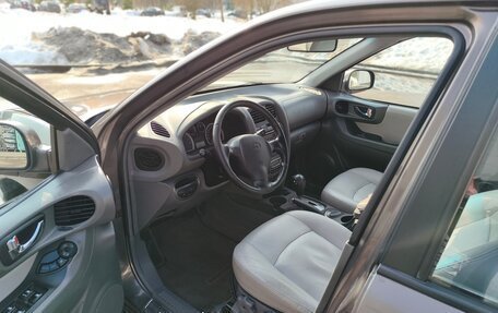 Hyundai Santa Fe III рестайлинг, 2005 год, 610 000 рублей, 8 фотография