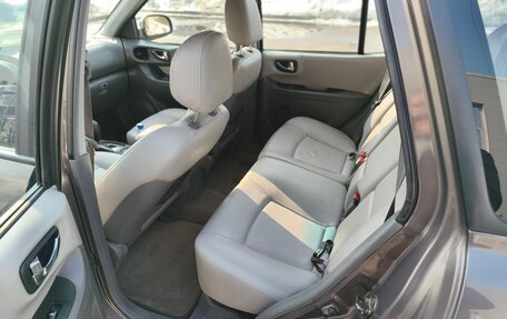 Hyundai Santa Fe III рестайлинг, 2005 год, 610 000 рублей, 10 фотография