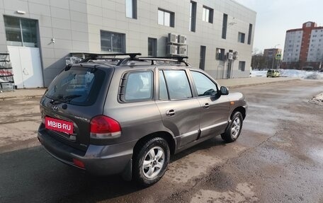 Hyundai Santa Fe III рестайлинг, 2005 год, 610 000 рублей, 4 фотография