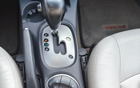 Hyundai Santa Fe III рестайлинг, 2005 год, 610 000 рублей, 25 фотография