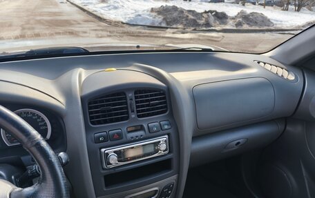 Hyundai Santa Fe III рестайлинг, 2005 год, 610 000 рублей, 22 фотография