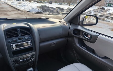 Hyundai Santa Fe III рестайлинг, 2005 год, 610 000 рублей, 24 фотография