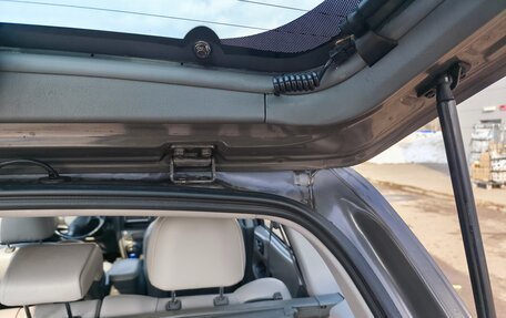 Hyundai Santa Fe III рестайлинг, 2005 год, 610 000 рублей, 17 фотография