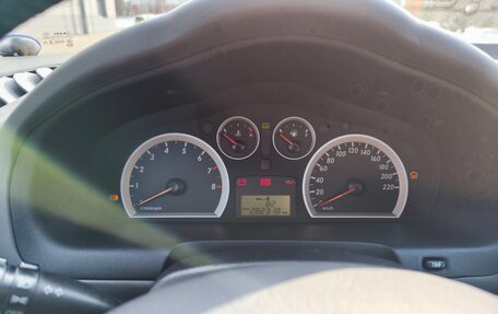 Hyundai Santa Fe III рестайлинг, 2005 год, 610 000 рублей, 28 фотография