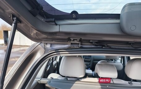 Hyundai Santa Fe III рестайлинг, 2005 год, 610 000 рублей, 16 фотография