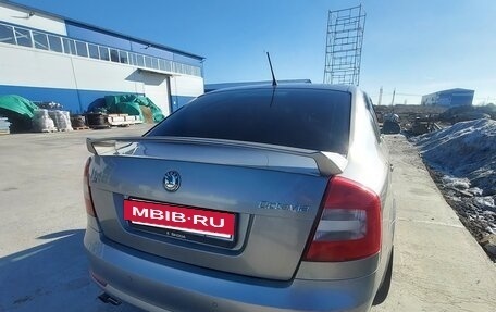 Skoda Octavia, 2012 год, 800 000 рублей, 29 фотография