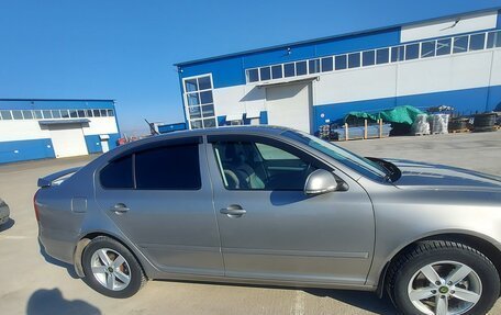 Skoda Octavia, 2012 год, 800 000 рублей, 33 фотография