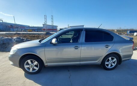 Skoda Octavia, 2012 год, 800 000 рублей, 35 фотография