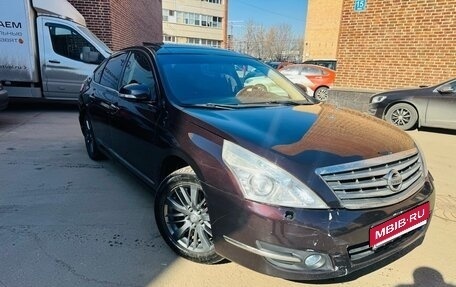 Nissan Teana, 2013 год, 1 150 000 рублей, 6 фотография