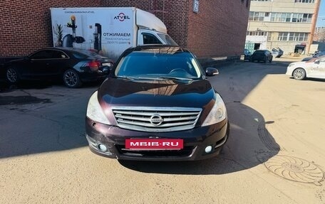 Nissan Teana, 2013 год, 1 150 000 рублей, 5 фотография