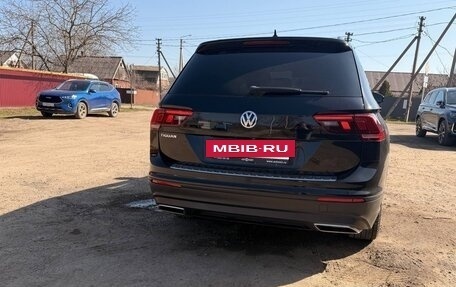 Volkswagen Tiguan II, 2020 год, 2 350 000 рублей, 12 фотография