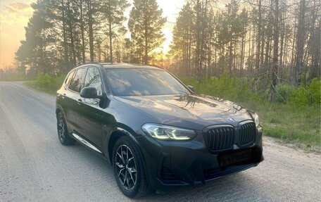 BMW X3, 2021 год, 6 700 000 рублей, 2 фотография
