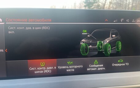 BMW X3, 2021 год, 6 700 000 рублей, 3 фотография