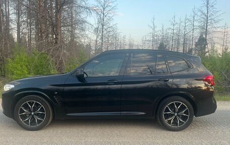 BMW X3, 2021 год, 6 700 000 рублей, 7 фотография