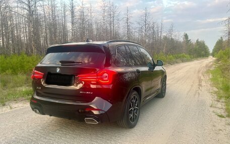 BMW X3, 2021 год, 6 700 000 рублей, 6 фотография