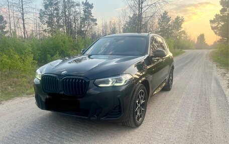 BMW X3, 2021 год, 6 700 000 рублей, 8 фотография