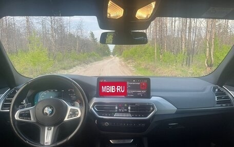 BMW X3, 2021 год, 6 700 000 рублей, 5 фотография