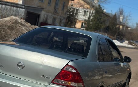 Nissan Almera Classic, 2006 год, 300 000 рублей, 6 фотография