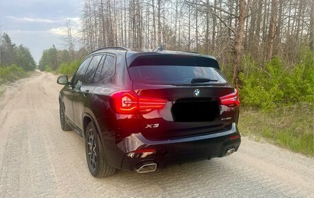 BMW X3, 2021 год, 6 700 000 рублей, 12 фотография