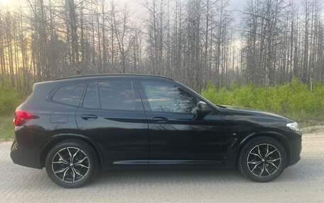 BMW X3, 2021 год, 6 700 000 рублей, 9 фотография