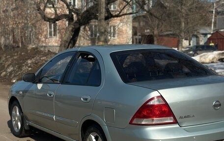 Nissan Almera Classic, 2006 год, 300 000 рублей, 4 фотография