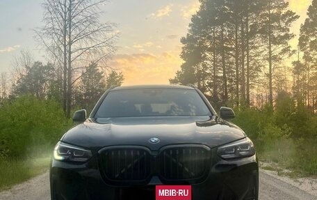 BMW X3, 2021 год, 6 700 000 рублей, 10 фотография
