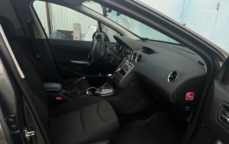 Peugeot 408 I рестайлинг, 2013 год, 700 000 рублей, 8 фотография