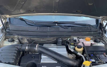 Chevrolet Captiva I, 2011 год, 700 000 рублей, 4 фотография